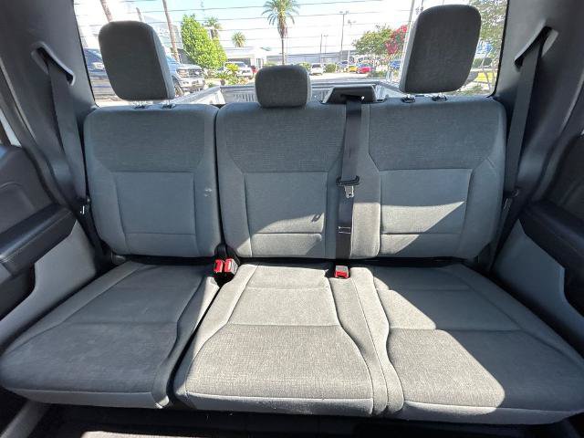 Certified 2024 Ford F150 XLT w/ Mobile Office Package AWD/4WD image 26