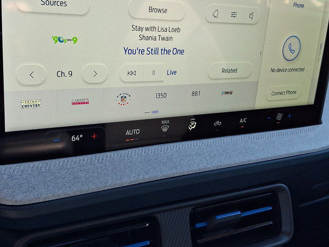 Certified 2025 Ford Maverick XLT w/ Equipment Group 301A image 17