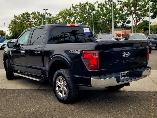 Certified 2025 Ford F150 XLT w/ Equipment Group 301A Standard AWD/4WD image 5