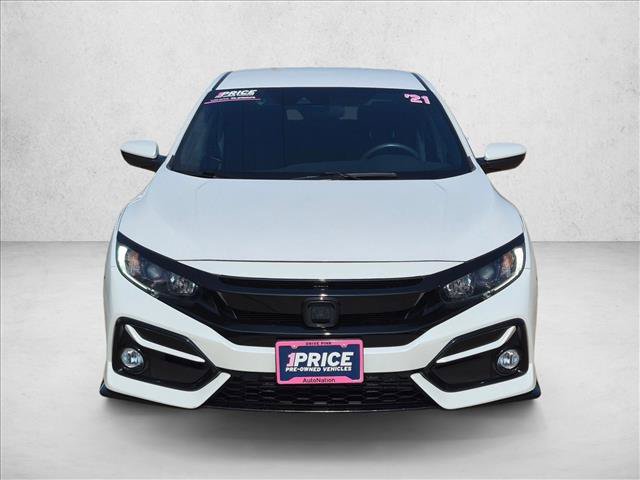 Used 2021 Honda Civic Sport image 2