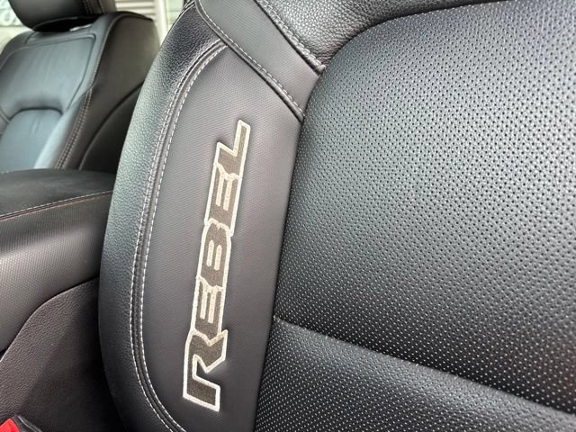 Used 2024 RAM 1500 Rebel w/ Rebel Level 1 Equipment Group AWD/4WD image 19