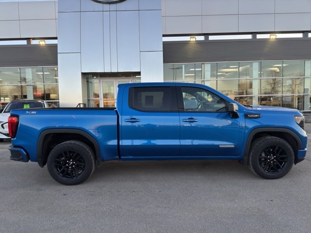 Used 2023 GMC Sierra 1500 Elevation w/ X31 Off-Road Package image 34