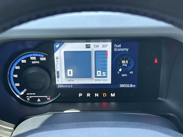 Certified 2023 Ford Bronco Badlands w/ Sasquatch Package AWD/4WD image 38