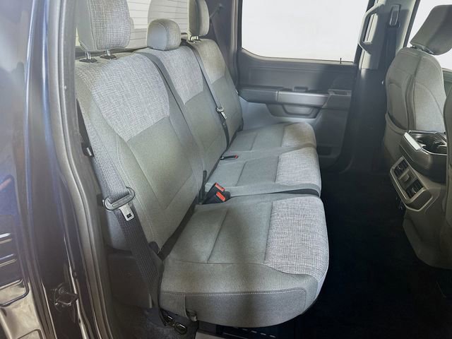 Certified 2022 Ford F150 XLT w/ Equipment Group 302A High image 12