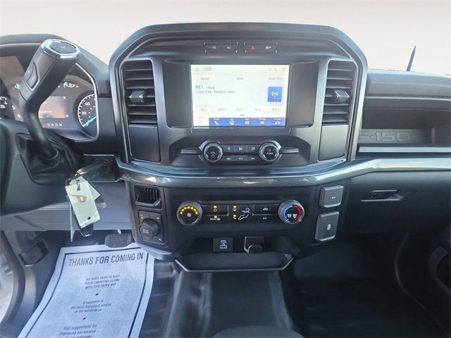 Certified 2023 Ford F150 XL w/ STX Appearance Package image 11