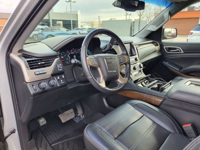 Used 2018 GMC Yukon Denali AWD/4WD image 13