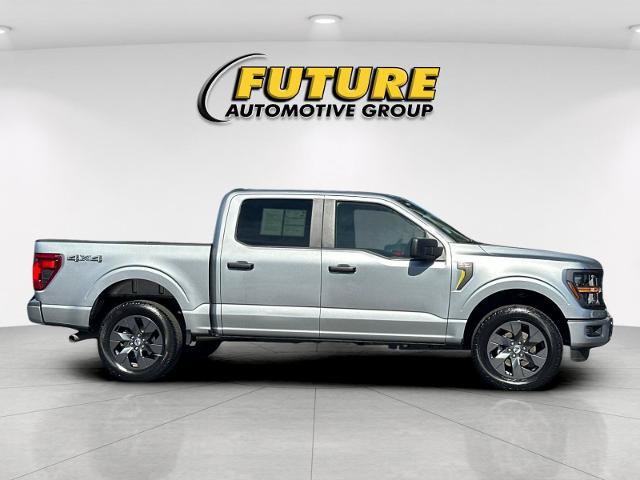 Certified 2025 Ford F150 STX w/ Equipment Group 200A AWD/4WD image 2