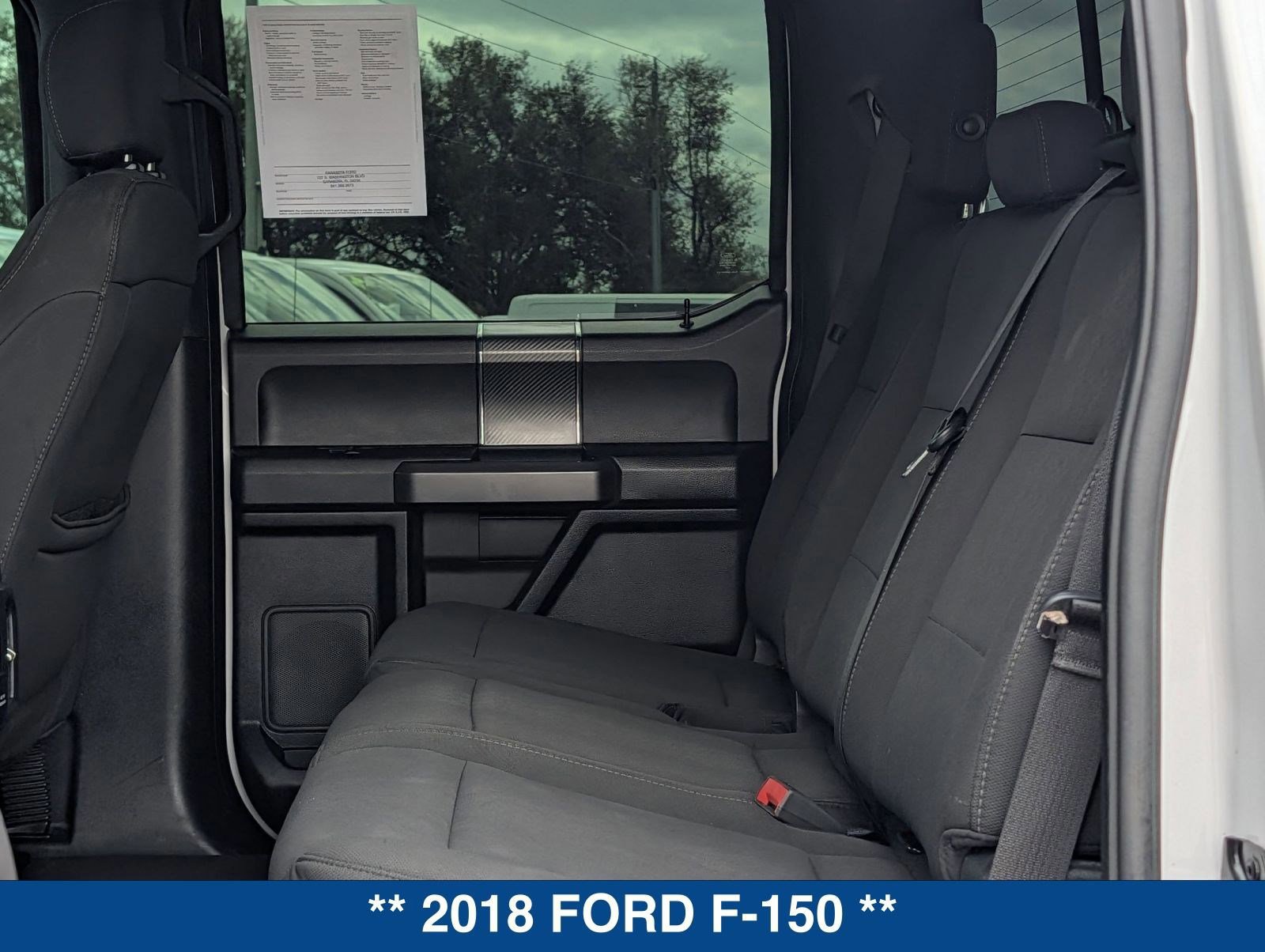 Certified 2018 Ford F150 XLT w/ Equipment Group 302A Luxury image 19