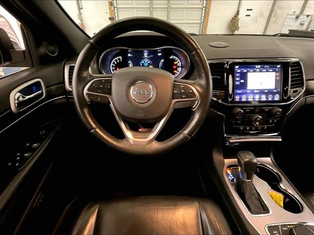 Used 2019 Jeep Grand Cherokee Limited AWD/4WD image 5