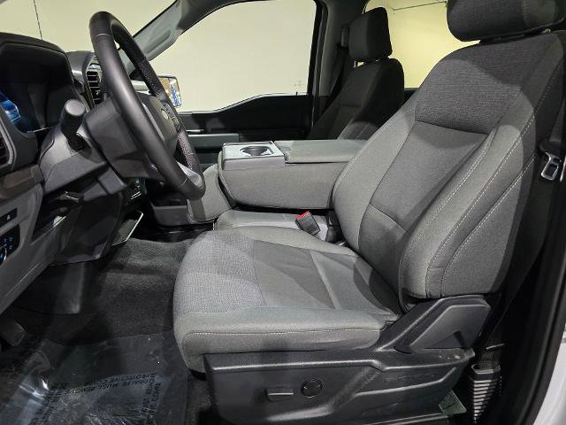 Certified 2025 Ford F150 XLT w/ Equipment Group 301A Standard image 14