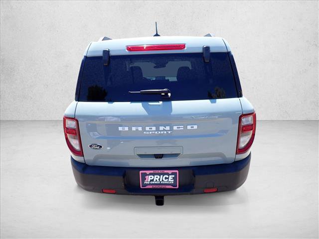 Certified 2023 Ford Bronco Sport Big Bend AWD/4WD video 3