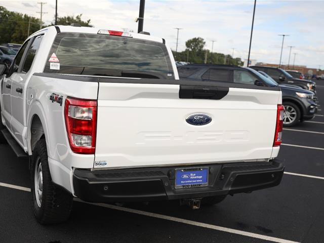 Certified 2022 Ford F150 XL w/ Trailer Tow Package AWD/4WD image 14