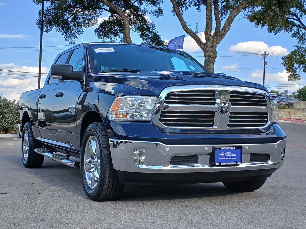 Used 2019 RAM 1500 Big Horn AWD/4WD image 1