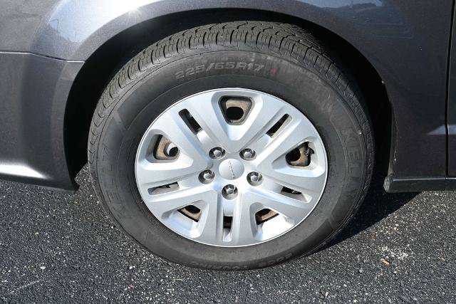 Used 2018 Dodge Grand Caravan SE w/ UConnect Hands-Free Group FWD image 13