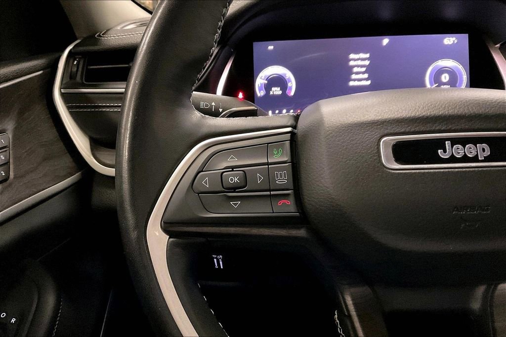 Used 2021 Jeep Grand Cherokee L Limited image 17