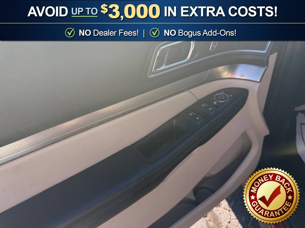 Certified 2019 Ford Explorer XLT w/ Equipment Group 202A FWD image 16