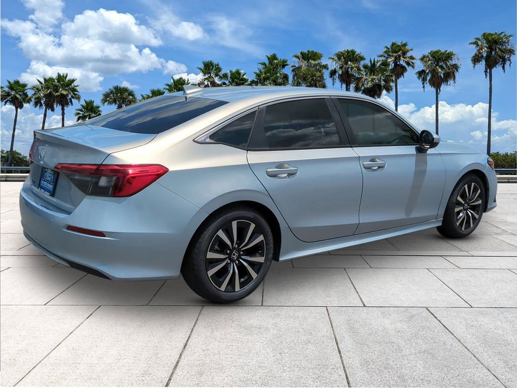 Used 2022 Honda Civic EX image 7