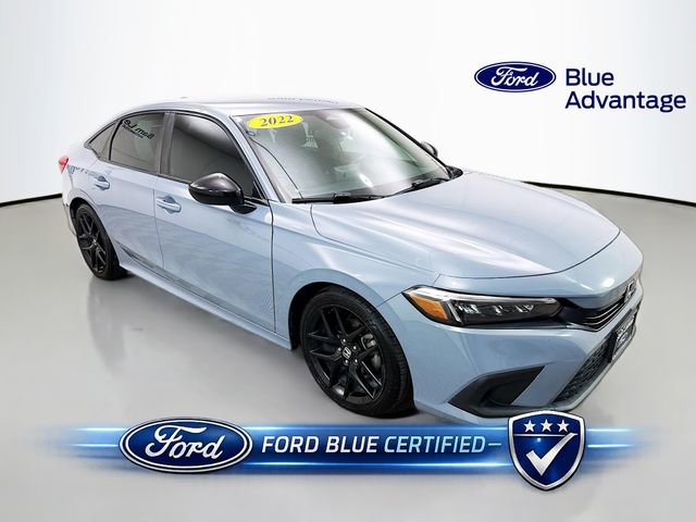 Used 2022 Honda Civic Sport