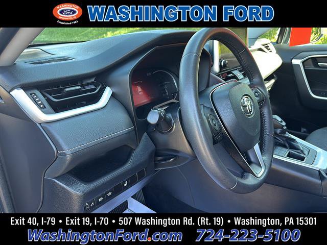 Used 2024 Toyota RAV4 XLE w/ Weather Package AWD/4WD image 13
