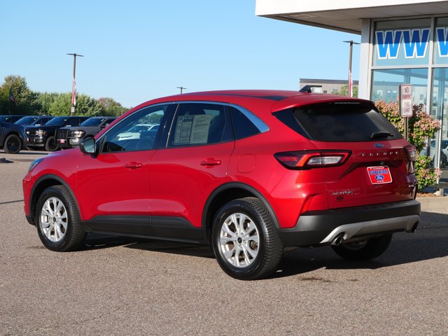 Certified 2023 Ford Escape Active AWD/4WD image 7