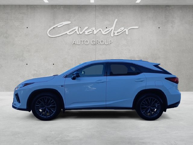 Used 2022 Lexus RX 350 F Sport AWD/4WD image 14