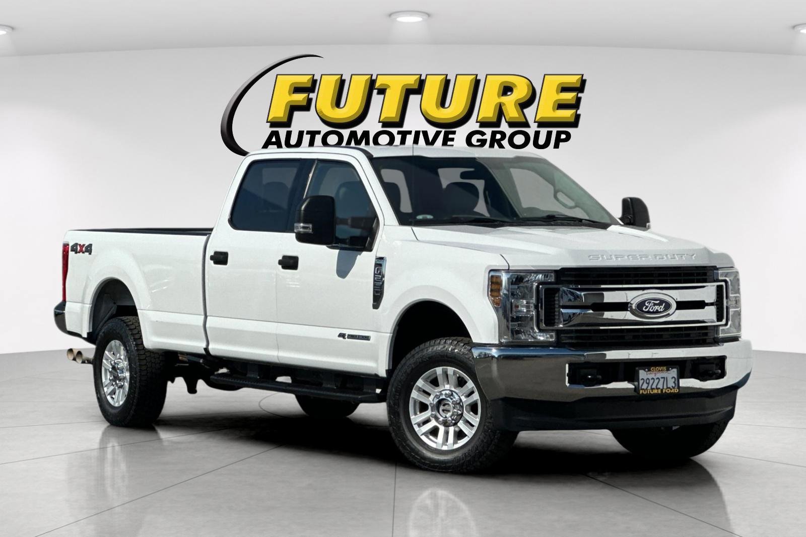 Certified 2019 Ford F250 XLT image 7