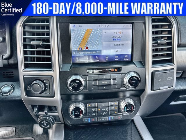 Certified 2020 Ford F250 Platinum w/ FX4 Off-Road Package AWD/4WD image 25