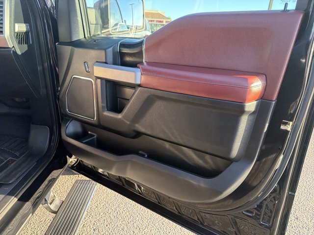 Certified 2018 Ford F150 Platinum w/ Equipment Group 701A Luxury AWD/4WD image 19