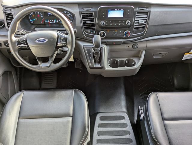 Certified 2024 Ford Transit 350 148 High Roof Extended w/ Load Area Protection Package RWD image 13