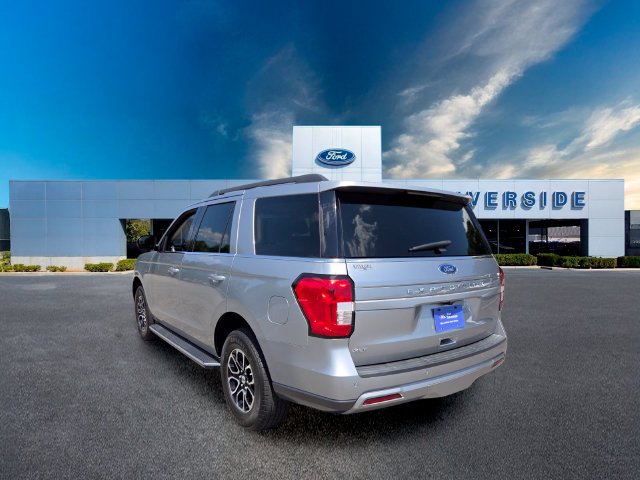 Certified 2022 Ford Expedition XLT AWD/4WD image 5