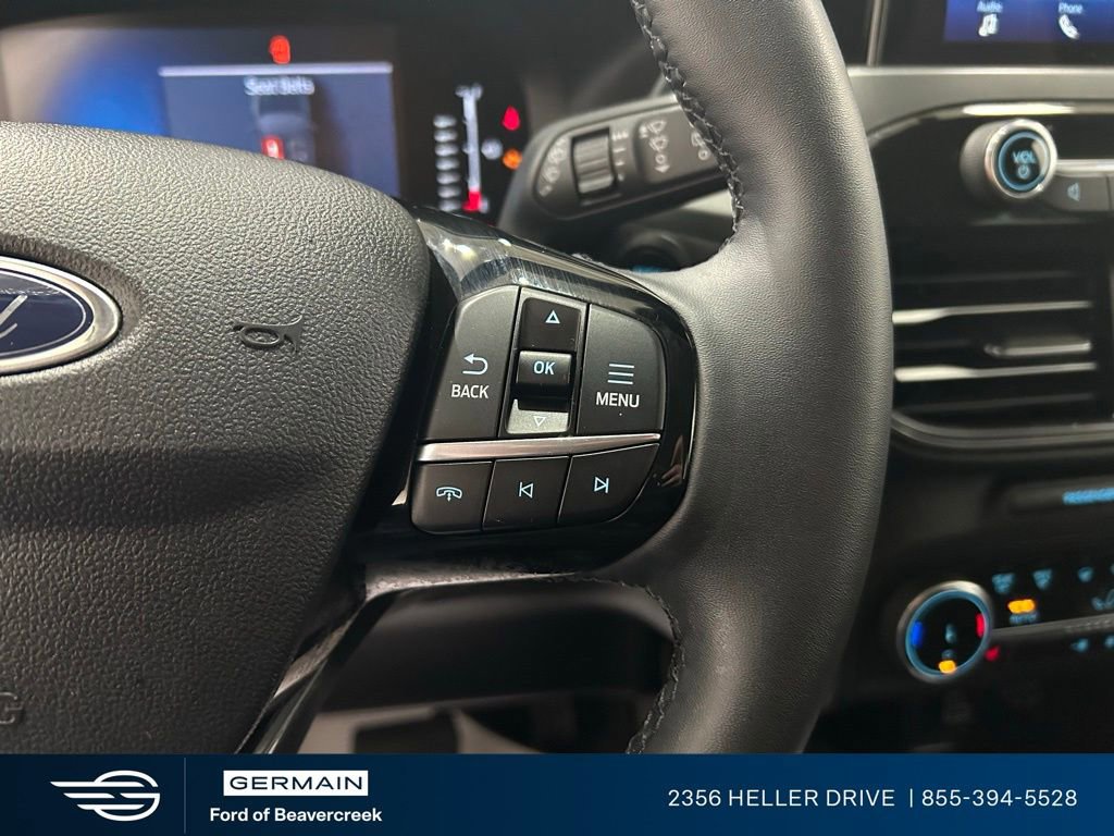 Certified 2024 Ford Escape Active image 24