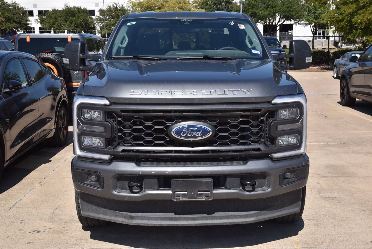 Certified 2026 Ford F250 XL w/ STX Appearance Package AWD/4WD image 3