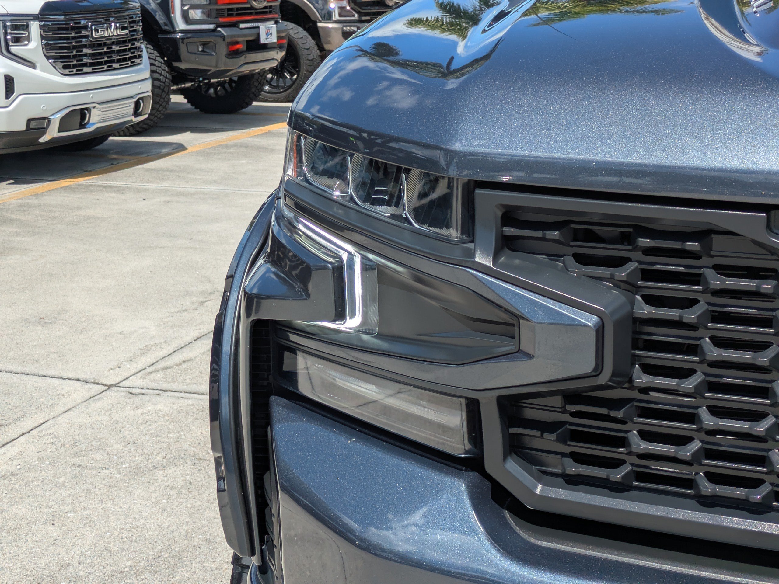 Used 2021 Chevrolet Silverado 1500 RST AWD/4WD image 9