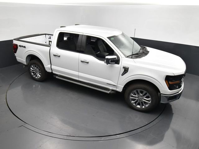 Certified 2024 Ford F150 XLT w/ Equipment Group 302A MID AWD/4WD image 39