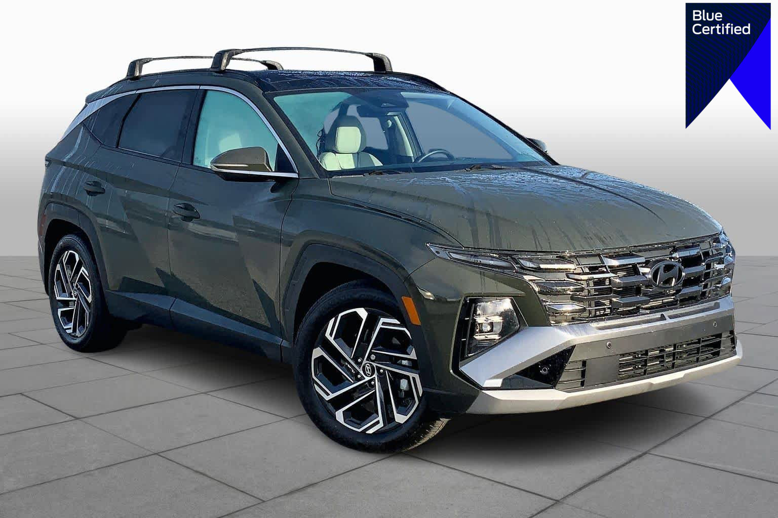 Used 2025 Hyundai Tucson Limited