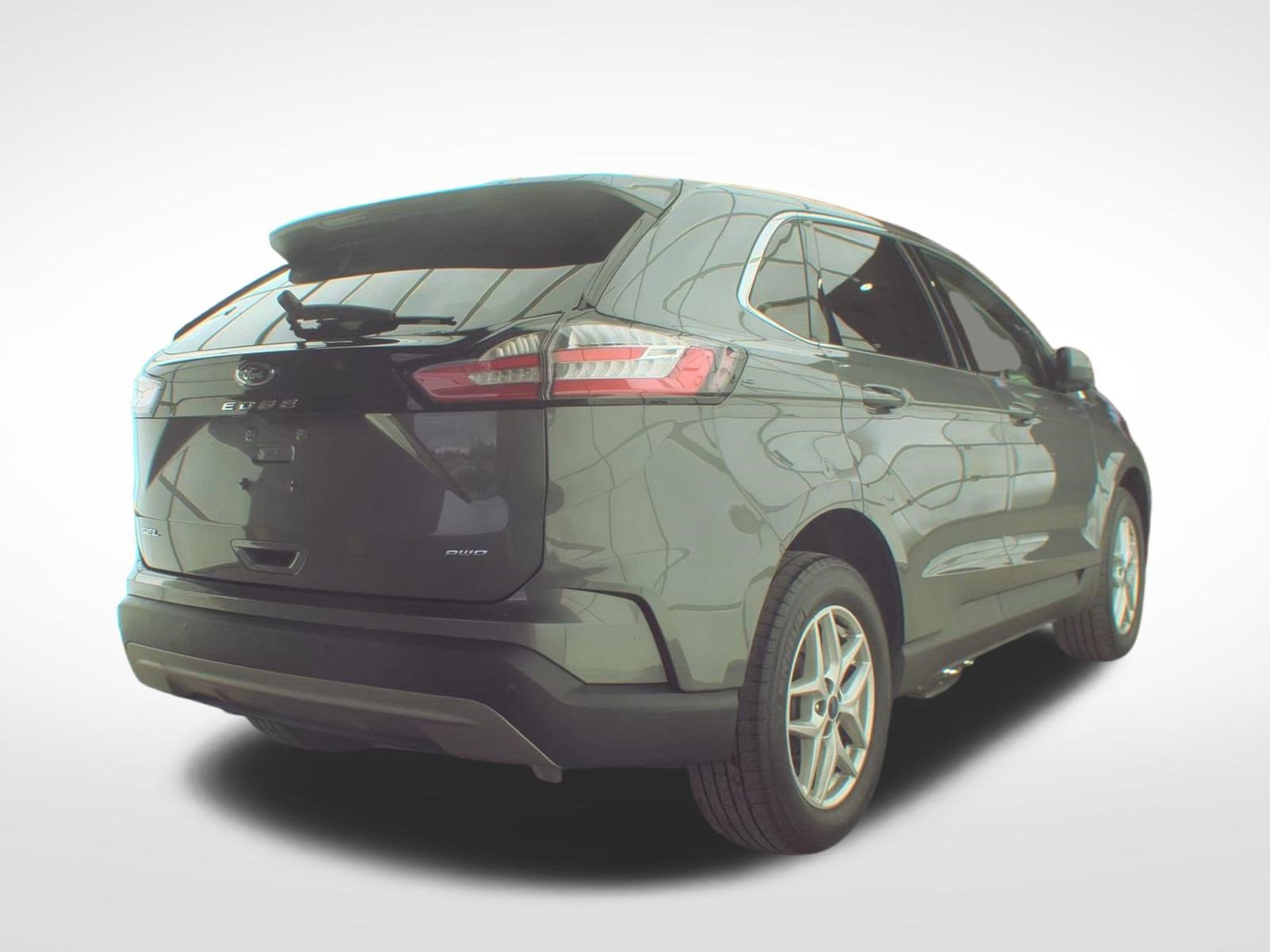 Certified 2022 Ford Edge SEL w/ Convenience Package AWD/4WD image 5