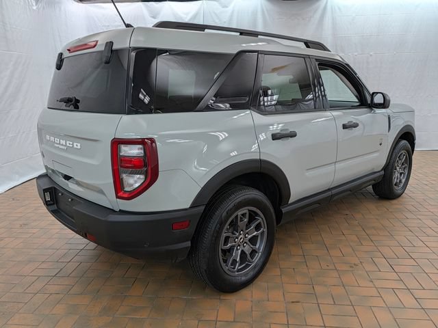 Certified 2022 Ford Bronco Sport Big Bend w/ Convenience Package AWD/4WD image 5