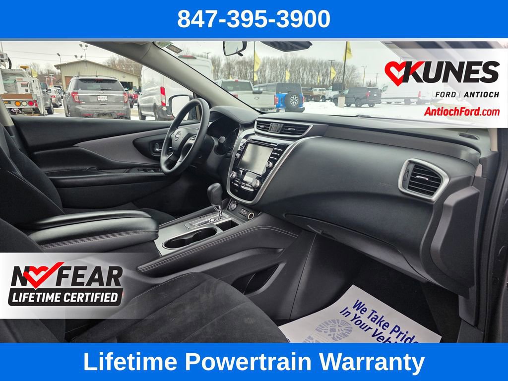 Used 2023 Nissan Murano S image 27