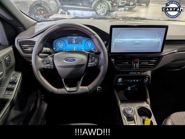 Certified 2023 Ford Escape ST-Line Select w/ Tech Pack #2 AWD/4WD image 23