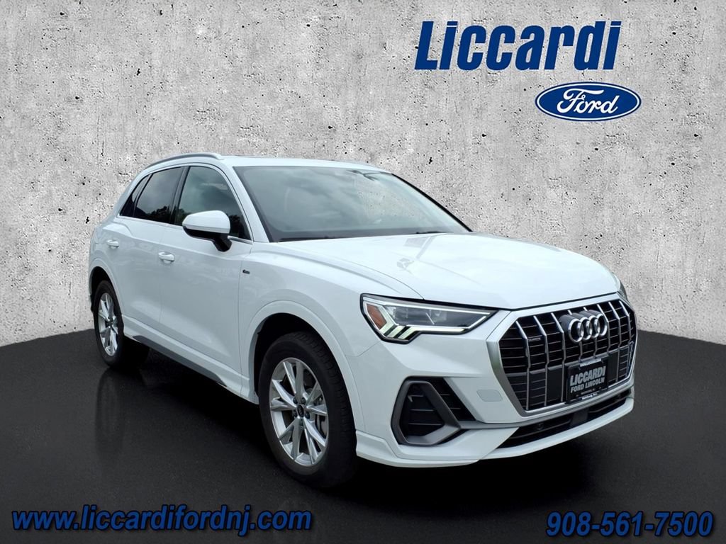 Used 2025 Audi Q3 2.0T Premium