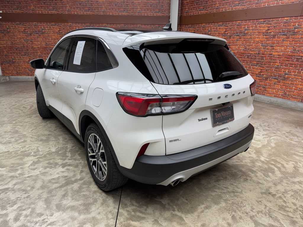 Certified 2020 Ford Escape SEL AWD/4WD image 2