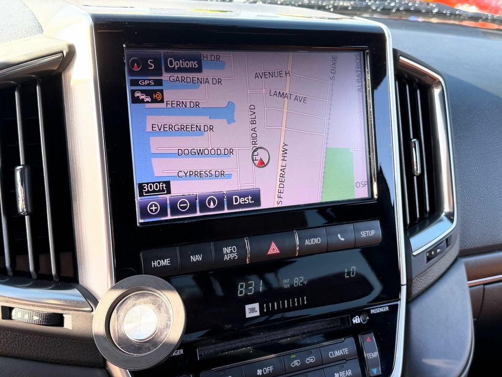 Used 2020 Toyota Land Cruiser AWD/4WD image 20