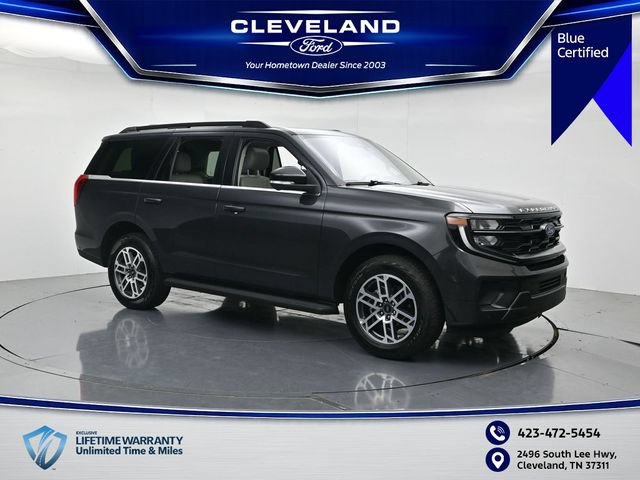 Certified 2025 Ford Expedition Active