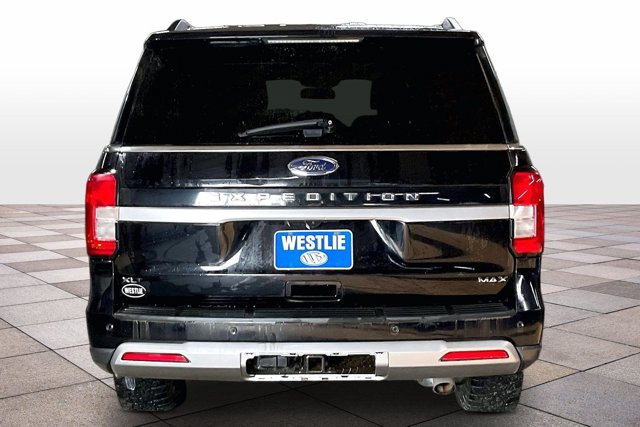 Certified 2023 Ford Expedition Max XLT AWD/4WD image 7