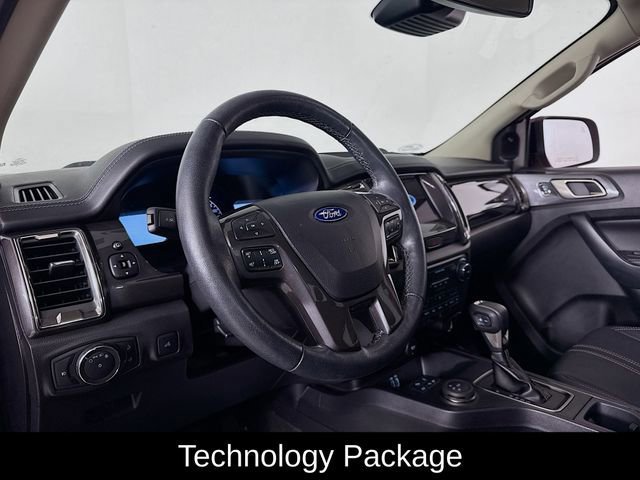 Certified 2022 Ford Ranger Lariat w/ Equipment Group 501A High image 10