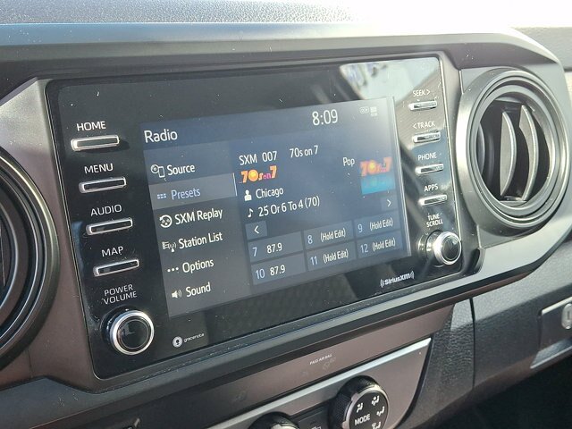 Used 2022 Toyota Tacoma SR w/ SR Convenience Package AWD/4WD image 6