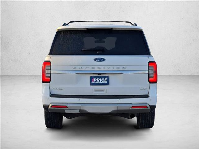 Certified 2024 Ford Expedition Max Limited image 4