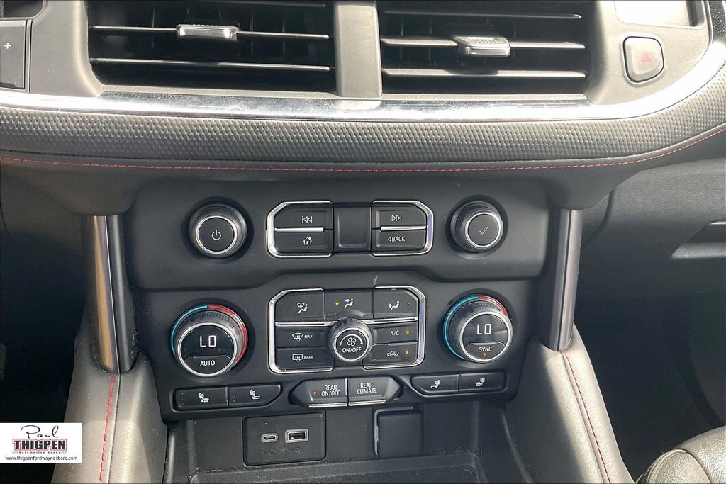 Used 2023 Chevrolet Tahoe RST w/ Luxury Package image 31