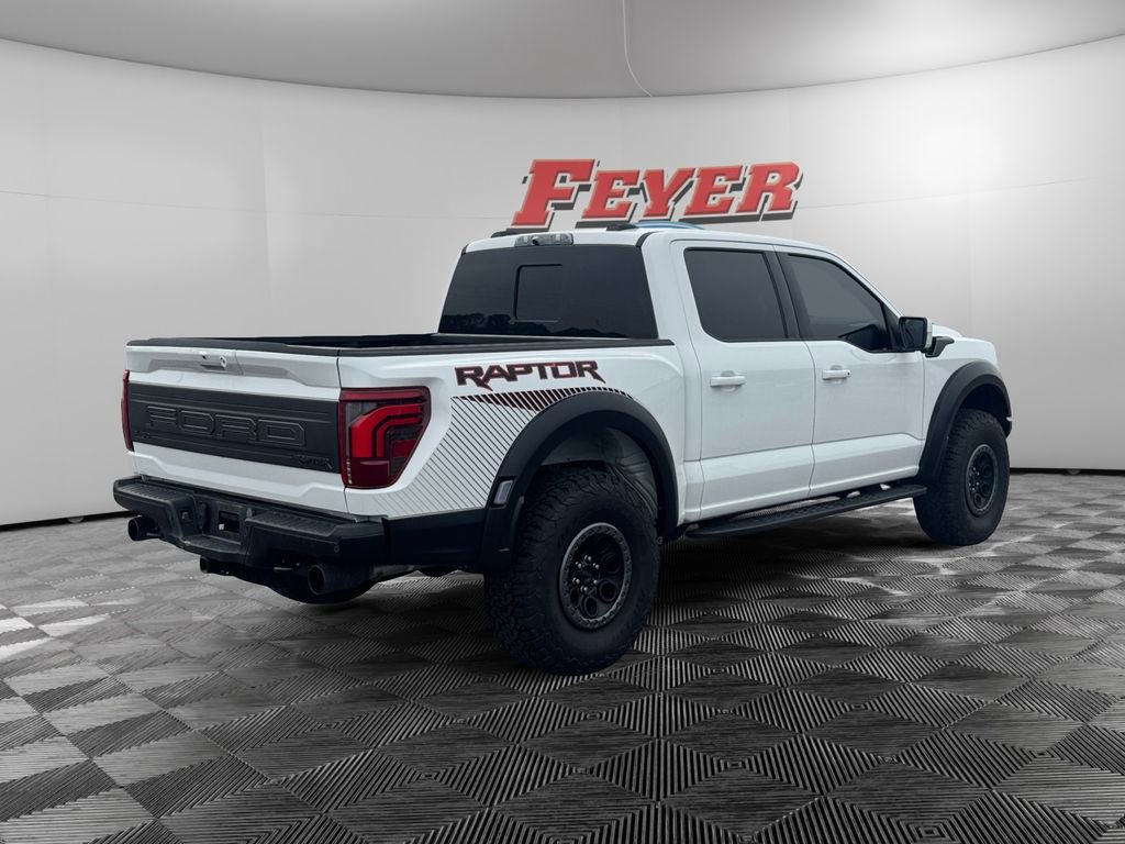 Certified 2024 Ford F150 Raptor image 4