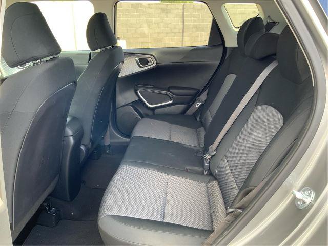 Used 2023 Kia Soul LX w/ Option Group 015 FWD image 10